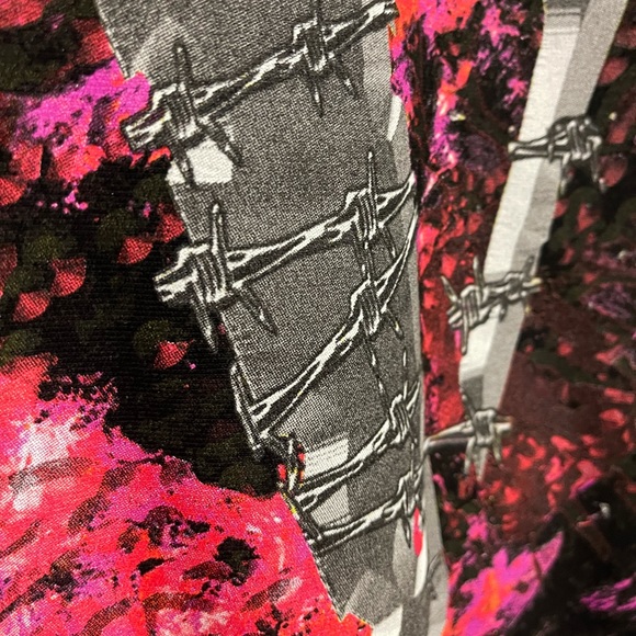 Rare Vlone deathrace for love juice wrld hoodie - Picture 4 of 6